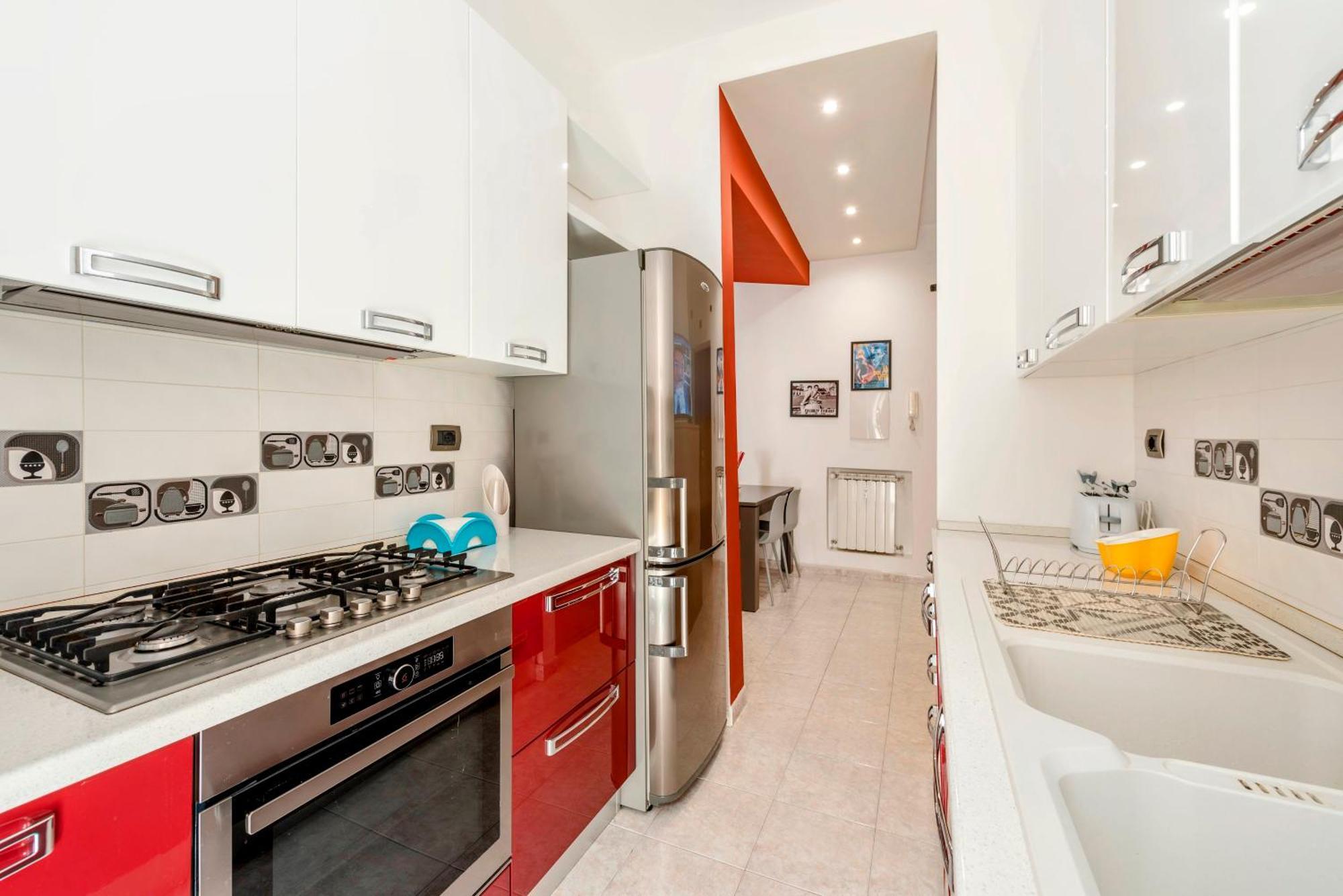 Amy House Apartment Rom
